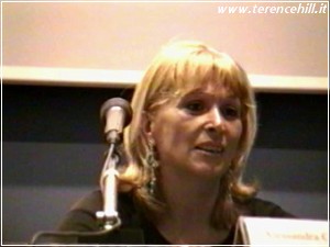 The author of the book, <b>Alessandra Caneva</b>, - mofl07